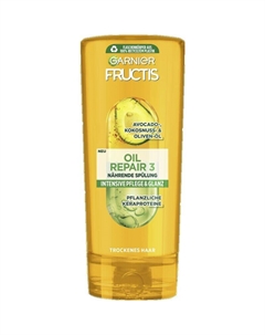 Oil Repair 3 Питательный кондиционер, 200 ml Garnier