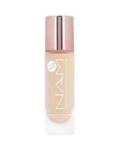 Smart Flawless Foundation 03W – Теплый нюдовый, 30 ml Nam