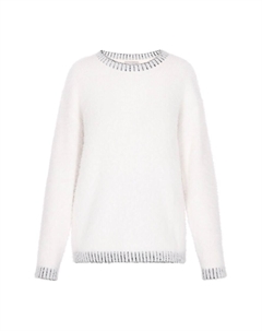 Свитер, белый Usha