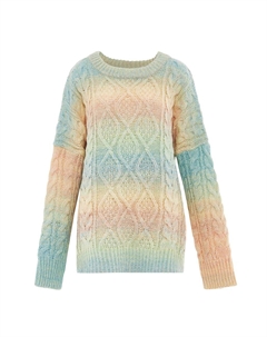 Свитер, разноцветный Mymo