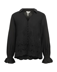 Блузка Edith, черный Object