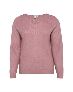 Свитер, темно-розовый Qs