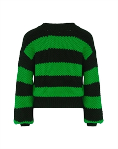 Вязаный кардиган, цвет Green/Fir Mymo