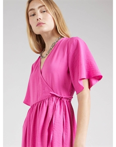 Платье DIVYA LINA, светло-розовый Jdy