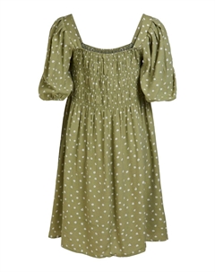 Платье Juna, хаки Object