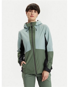 Дождевик стандартного кроя, зеленый Cmp