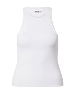 Топ Daline, белый Edited
