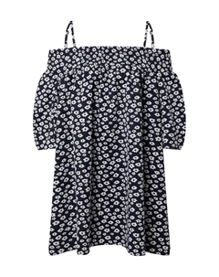 Платье Sophie, черный Edited