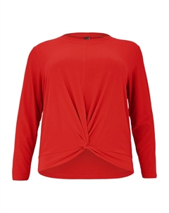 Рубашка, красный Yoek