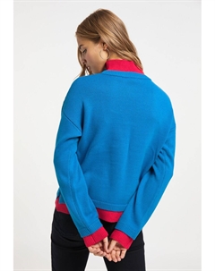 Свитер, небесно-синий Mymo