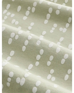 Короткий пижамный комплект, светло-зеленый Next