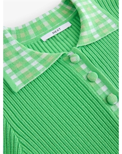 Свитер, цвет Lime Next