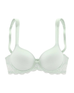 Бюстгальтер-футболка, мятный Lascana