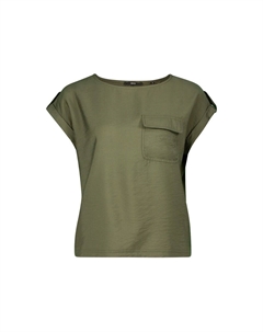 Рубашка, зеленый Zero