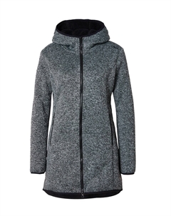 Спортивная флисовая куртка, пятнистый серый Cmp