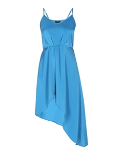 Коктейльное платье, синий Faina