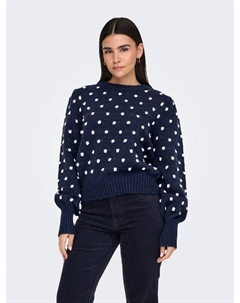 Свитер SIGRID, ночной синий Jdy