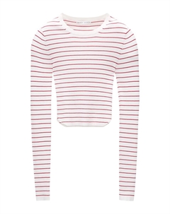 Свитер, белый Pull & bear