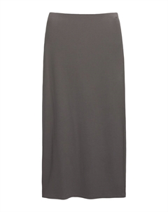 Юбка, серый Pull & bear