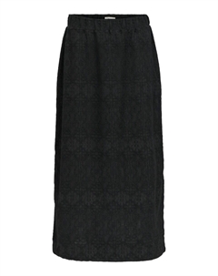 Юбка OBJFeodora, черный Object