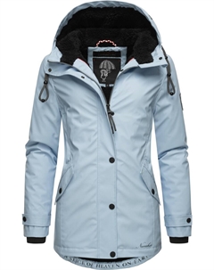 Зимняя куртка Lindraa, синий Navahoo