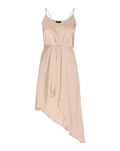 Коктейльное платье, бежевый Faina