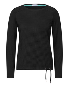 Рубашка, черный Cecil