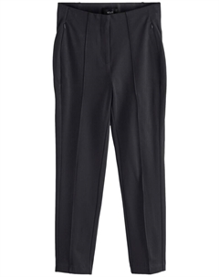 Зауженные брюки, черный Next