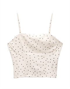 Топ, белый Pull & bear