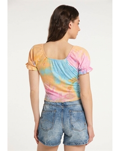 Рубашка, разноцветный Mymo