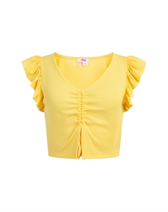 Топ, цвет Light yellow Mymo