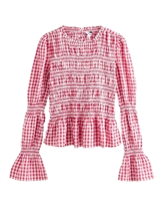 Блузка, розовый Next