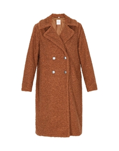 Зимнее пальто, цвет Ochre Izia