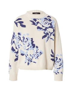 Свитер FABIAN, экрю Weekend max mara