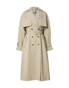 Межсезонное пальто AMIRA, пастельный зеленый Guess