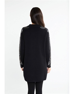 Вязаное платье, черный Faina