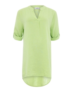 Туника Amelie, светло-зеленый Zwillingsherz
