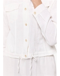 Межсезонная куртка, белый Comma casual identity