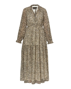 Платье Dedica, цвет Sand/Light beige Faina