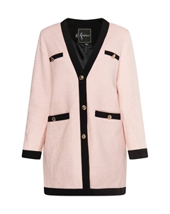 Блейзер, светло-розовый Faina