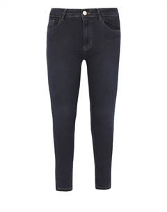 Облегающие джинсы, синий Yoek