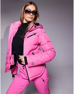 Куртка для снега Prtlucid розового цвета Protest