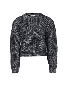 Свитер, черный Izia