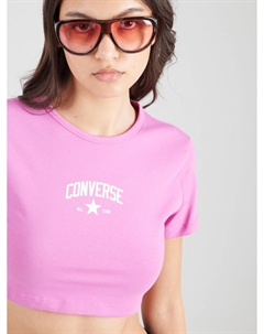 Рубашка, розовый Converse