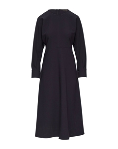 Платье, морской синий Comma,