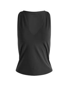 Майка с V-образным вырезом, черный Represent