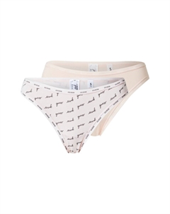 Стринги, цвет Powder/Pastel pink Guess