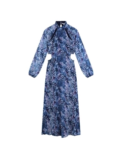 Платье, цвет marine blue/Sapphire/Dusty blue Scalpers