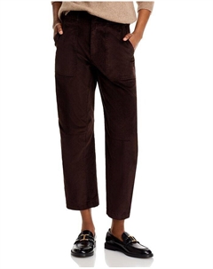 Вельветовые брюки rag &bone Leyton, коричневый Rag & bone