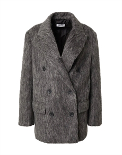 Всесезонная куртка Between-Season Jacket Teena, серый Edited